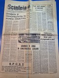 ziarul scanteia 20 mai 1968