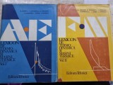 Lexicon de termodinamica si masini termice - Al Danescu 2 volume (1+2)