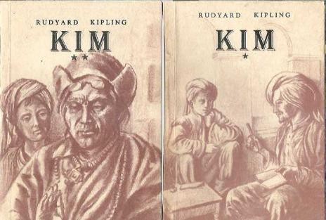 Kim (2 volume) - Rudyard Kipling
