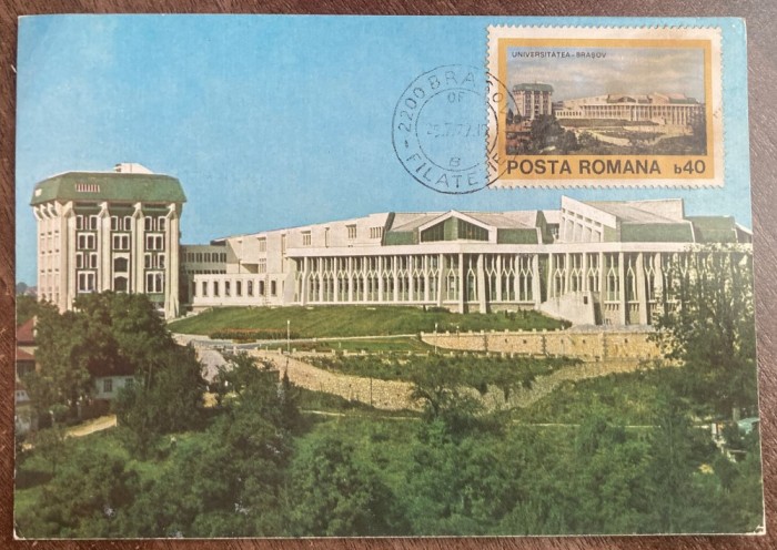 C12 - maxima Romania - tematica arhitectura 12 - prima zi a emisiunii sau expozitii