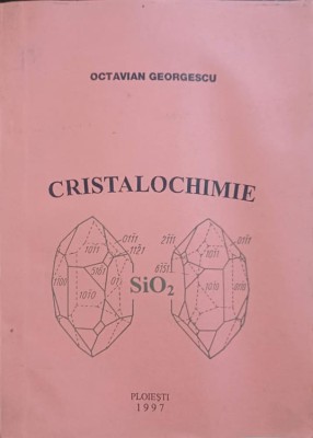 CRISTALOCHIMIE (XEROX)-OCTAVIAN GEORGESCU-240108 foto