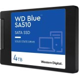 SSD Western Digital Blue SA510 2.5 4 TB Serial SATA, Wd