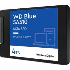 SSD Western Digital Blue SA510 2.5 4 TB Serial SATA