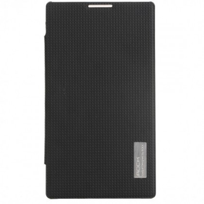 Husa Flip Rock Elegant Nokia XL Negru Blister