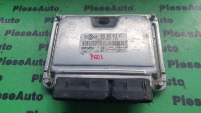 Calculator motor Volkswagen Passat B5 (1996-2005) 0281011204 foto