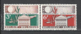 Belgia.1961 Conferinta Uniunii Interparlamentare MB.62, Nestampilat