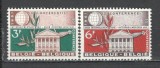 Belgia.1961 Conferinta Uniunii Interparlamentare MB.44