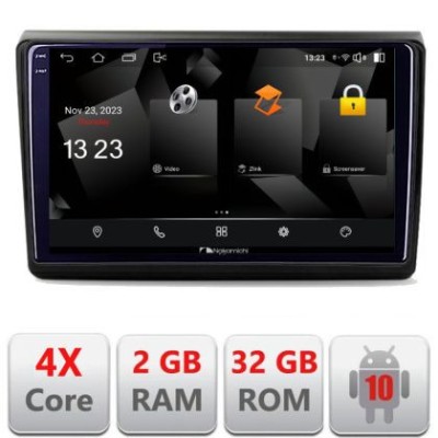 Navigatie Fiat BRAVO 2007-2014 5230-BRAVO Android Ecran 720P Quad Core 2+32 carplay android auto CarStore Technology foto