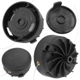 Cap cu fir pentru motocoasa, 2 m, Red Technic RTPKE0105-GT