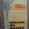 Marin Sorescu - Starea de destin (1976, editie cartonata)