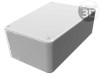 Carcasă universală din aluminiu verde