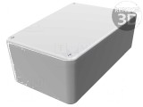Carcasă universală din aluminiu verde
