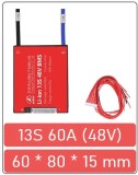 Cumpara ieftin BMS baterie Li-ion 13S 60A (48V)