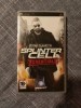 Joc PSP &quot;Splinter Cell&quot;