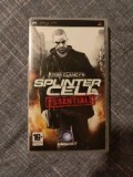 Joc PSP &quot;Splinter Cell&quot;