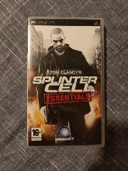 Joc PSP &amp;quot;Splinter Cell&amp;quot; foto
