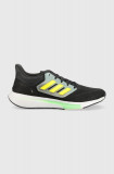 Cumpara ieftin adidas pantofi de alergat Eq21 Run culoarea negru