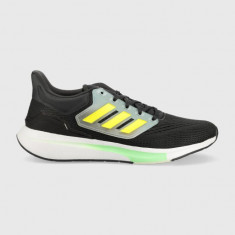 adidas pantofi de alergat Eq21 Run culoarea negru