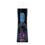 Pe baza de silicon - Durex Conexiune Eterna Gel Lubrifiant Care Tine mai Mult pe Baza de Silicon 50 ml