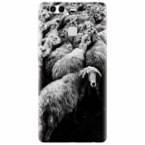 Husa silicon pentru Huawei P9 Plus, Sheep