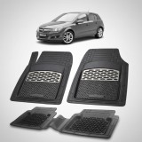 Cumpara ieftin Covorase Opel Astra H Compatibile Hatchback 2004-2014 | Silver