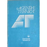 AGENDA TEHNICA-F.T. TANASESCU SI COLAB.-266298
