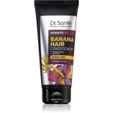 Dr. Sant&eacute; Banana Balsam nutritiv și pentru netezire anti-electrizare 200 ml
