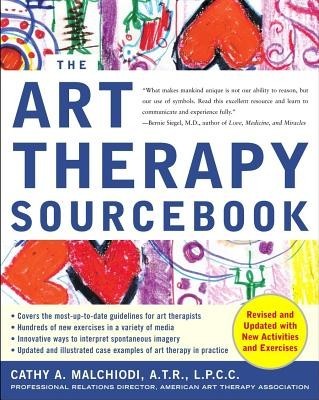 The Art Therapy Sourcebook foto