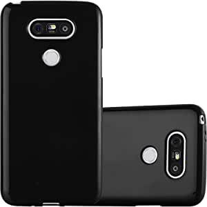 Husa Telefon Silicon LG G5 Black foto