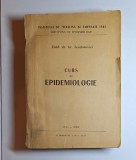 Cumpara ieftin Curs de epidemiologie &ndash; Aut. Conf. dr. Gr. Teodorovici, Ed. IMF Iași, 1966