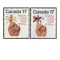 Canada 1979 - codul postal, serie neuzata