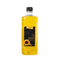 Ulei FLOAREA SOARELUI EXTRAVIRGIN, 1L