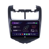 Cumpara ieftin Navigatie Chevrolet Aveo (2014-2017), Android 13, A-Octacore 4GB RAM + 64GB ROM, 9 Inch - AD-BGA9004+AD-BGRKIT234