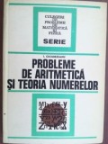 Probleme de aritmetica si teoria numerelor- I. Cucurezeanu