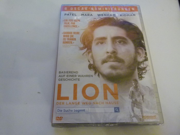 Lion - c500
