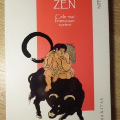 ZEN CELE MAI FRUMOASE SCRIERI-PAUL REPS, NYOGEN SENZAKI