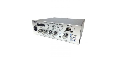 Amplificator multifunctional de linie Winford PA-268A, AC220V DC12V, 4-16R, 100V foto