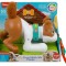 FISHER PRICE CATELUS CRAWL WITH ME