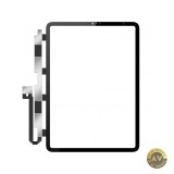 Touchscreen Forward Guard OCA pentru Apple iPad Pro 12.9 (2021) Negru
