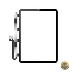 Touchscreen Forward Guard OCA pentru Apple iPad Pro 12.9 (2022) Negru