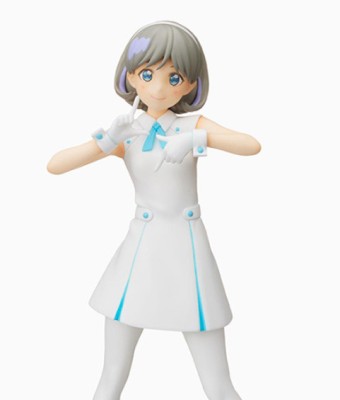 Figurina Love Live Superstar Keke Tang 19 cm anime foto