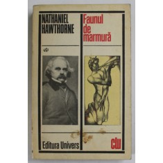 FAUNUL DE MARMURA de NATHANIEL HAWTHORNE , 1976