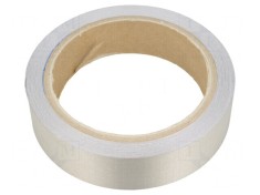Bandă Electroconductoare Gri 25mm x 10m