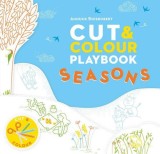 Cut and Colour Playbook: Seasons | Anouck Boisrobert, Ivy Press