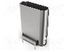 Conector USB C, versiune USB 3.2, verticala, GCT - USB4070-30-C