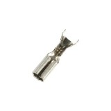 Papuc electric mama 2.8x0.5mm cositorit pentru cablu 0.5-1mm2 Somogyi Electronic KSH 2,8-0,5 Sn