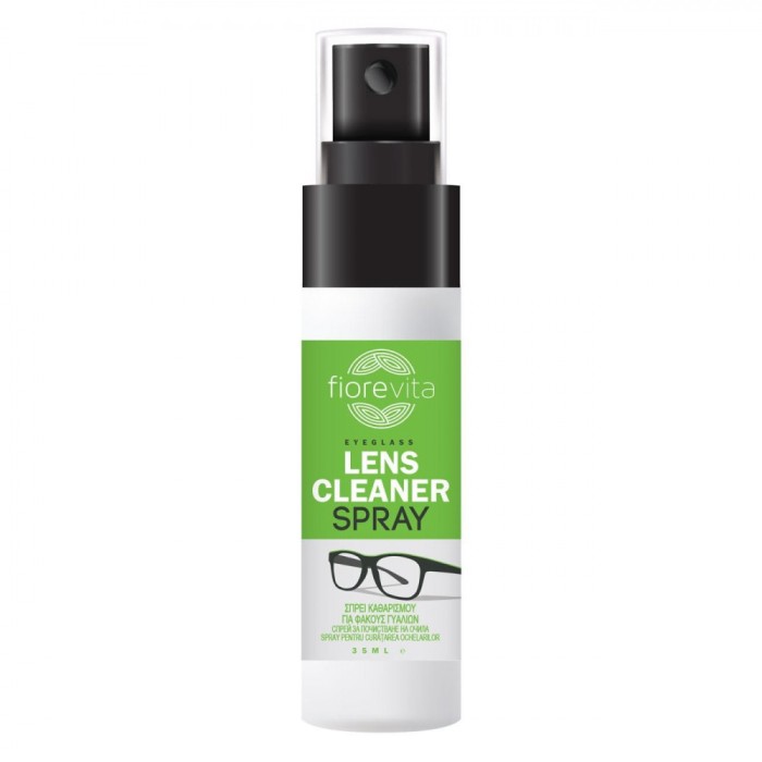 Spray Curățare Lentile, Fiorevita, Capacitate 35ml