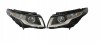 2X NEW ORIGINAL RANGE ROVER EVOQUE HEADLIGHTS GJ32-13W030-BD