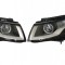 2X NEW ORIGINAL RANGE ROVER EVOQUE HEADLIGHTS GJ32-13W030-BD