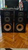 Boxe jvc vintage
